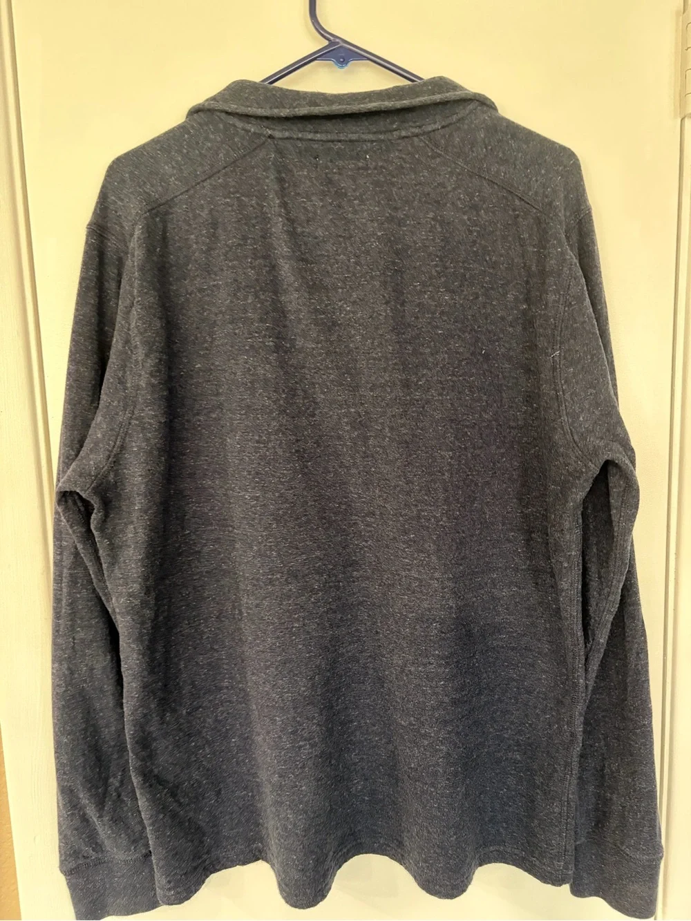 J. Crew crew half